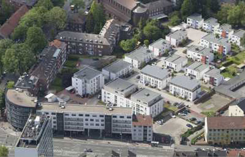 Bogestra Wohnquartier 100, Bochum