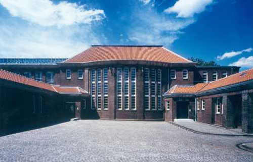 Umbau Zeche Holland Bochum