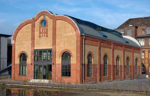 Kulturwissenschaftliches Gründungszentrum, Bochum