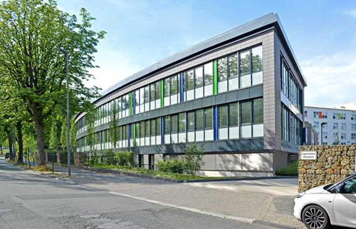 Errichtung interdisziplinares Institutsgebäude RUB für Forschung und Lehre der RUB Ruhr-Universität Bochum