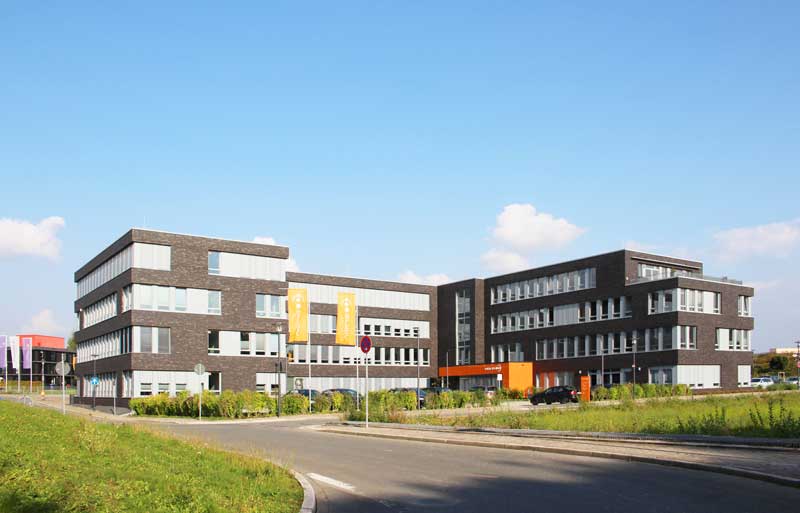 Entwicklungs- und Verwaltungszentrum Visus
